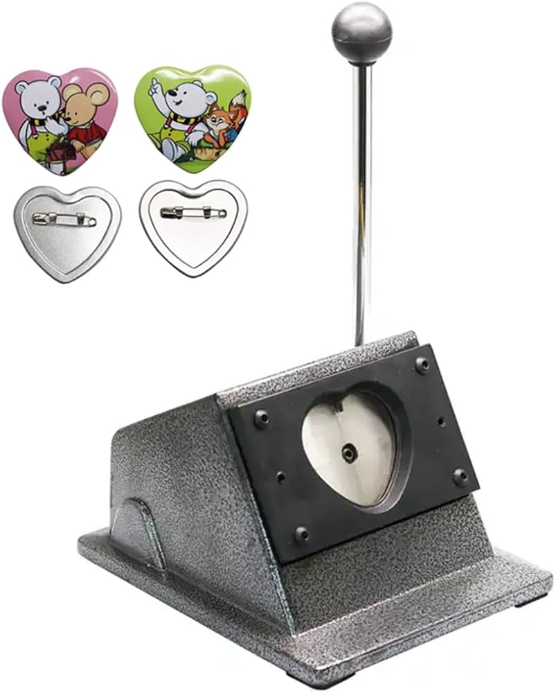 Cutting & Badge Machines