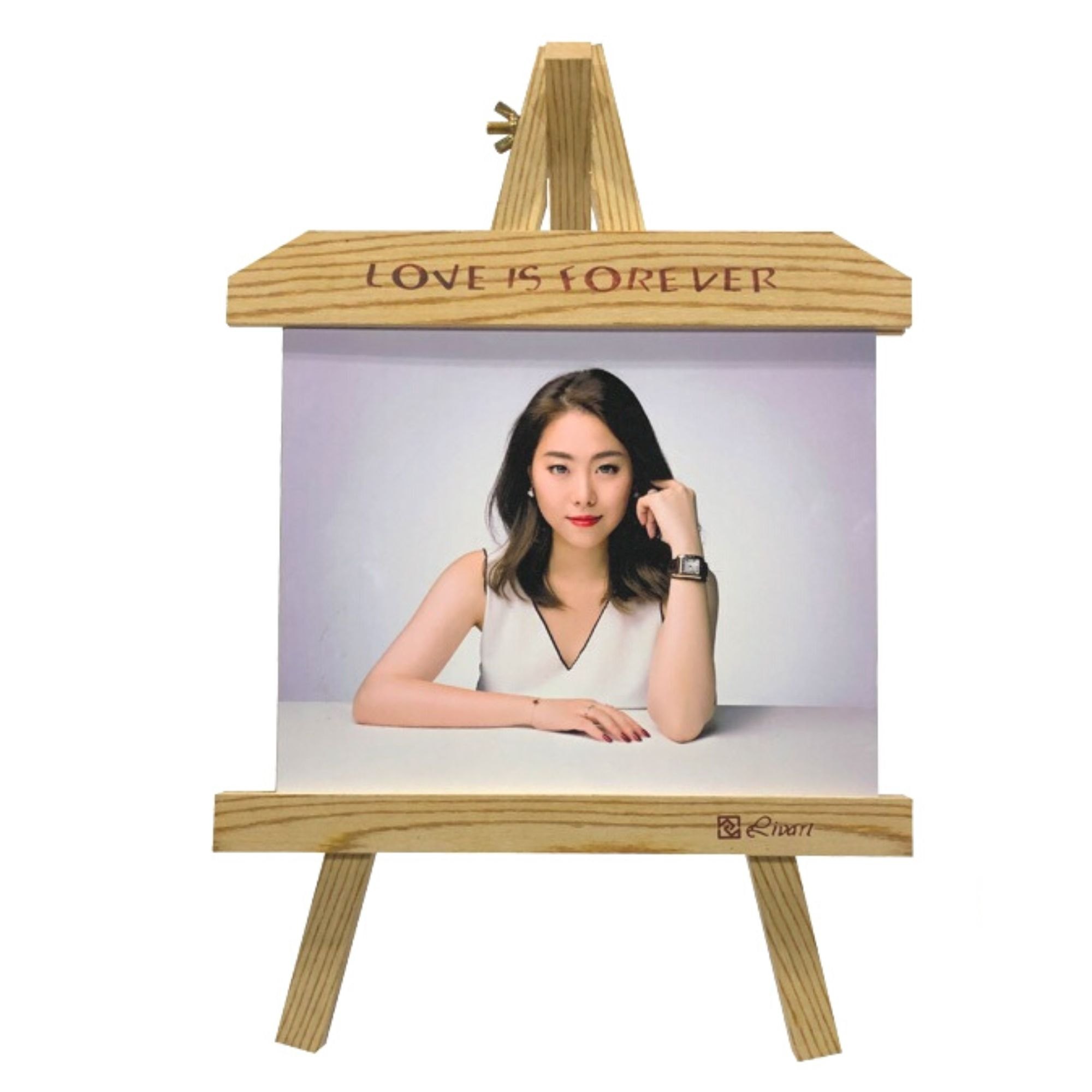 MDF Horizontal Easel,20*25cm