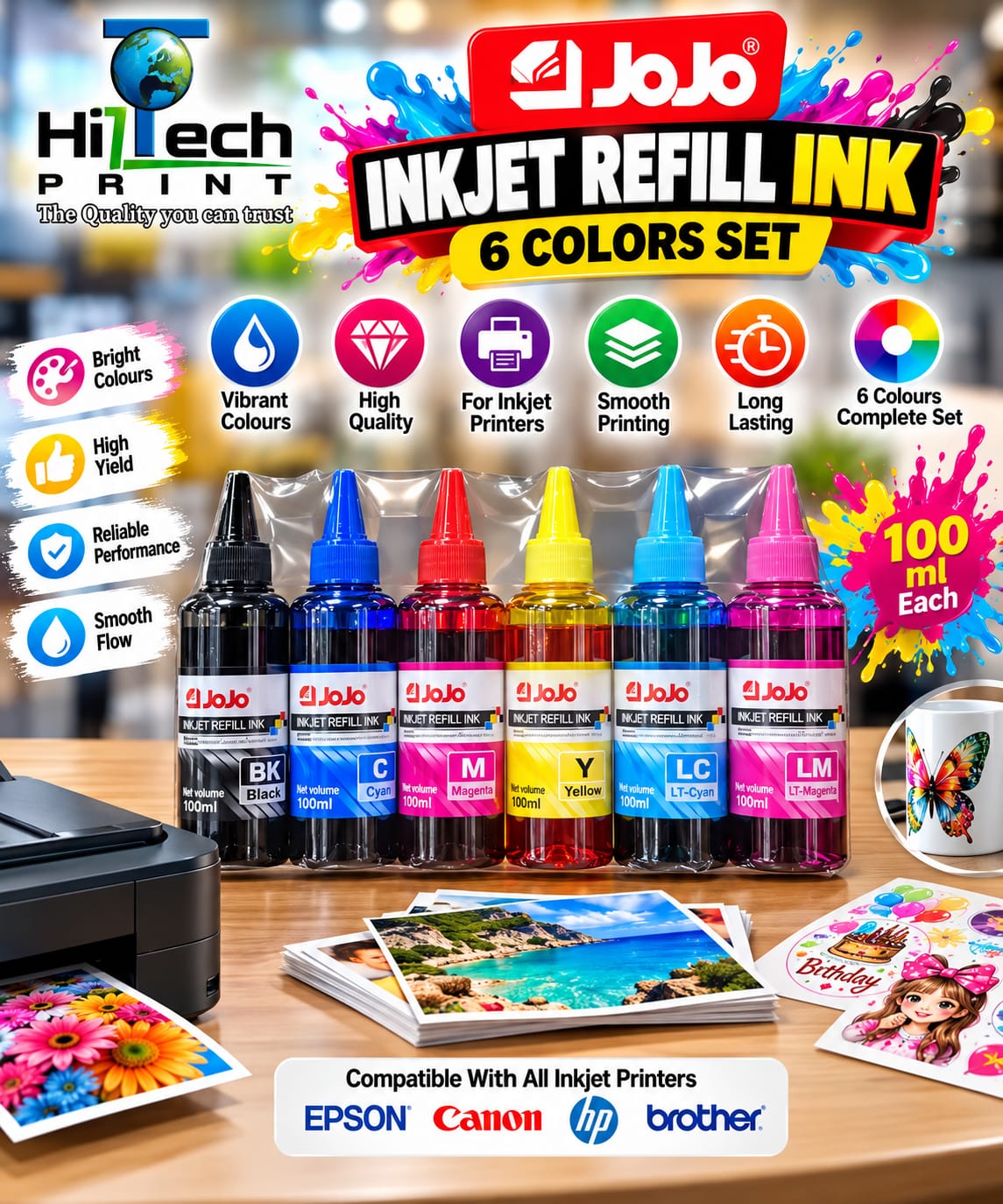 Sublimation Supplies