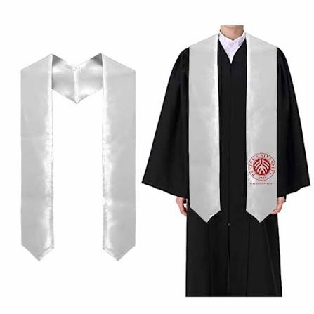 Graduation stoles-75 inch