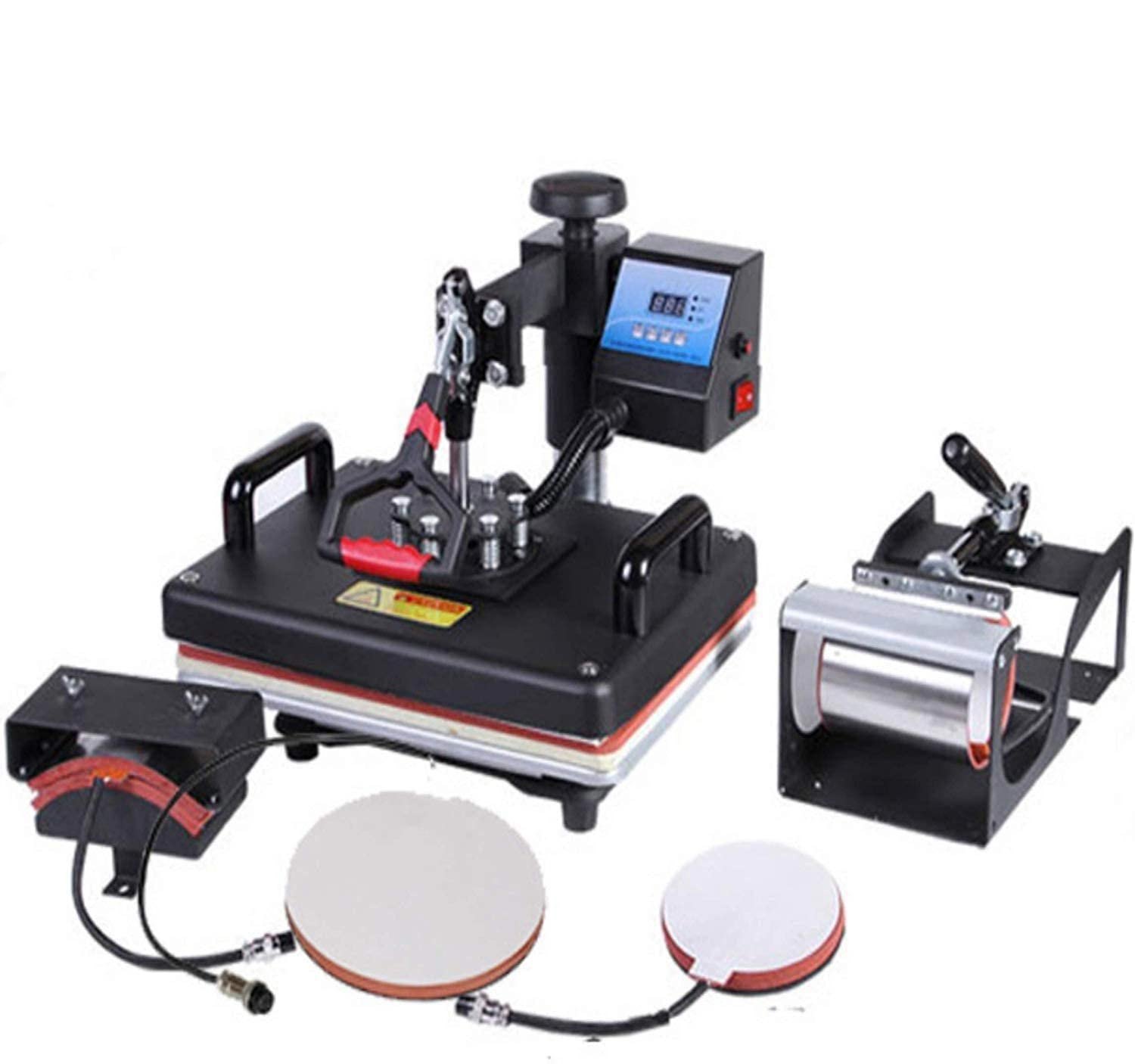 Heat Press Machines