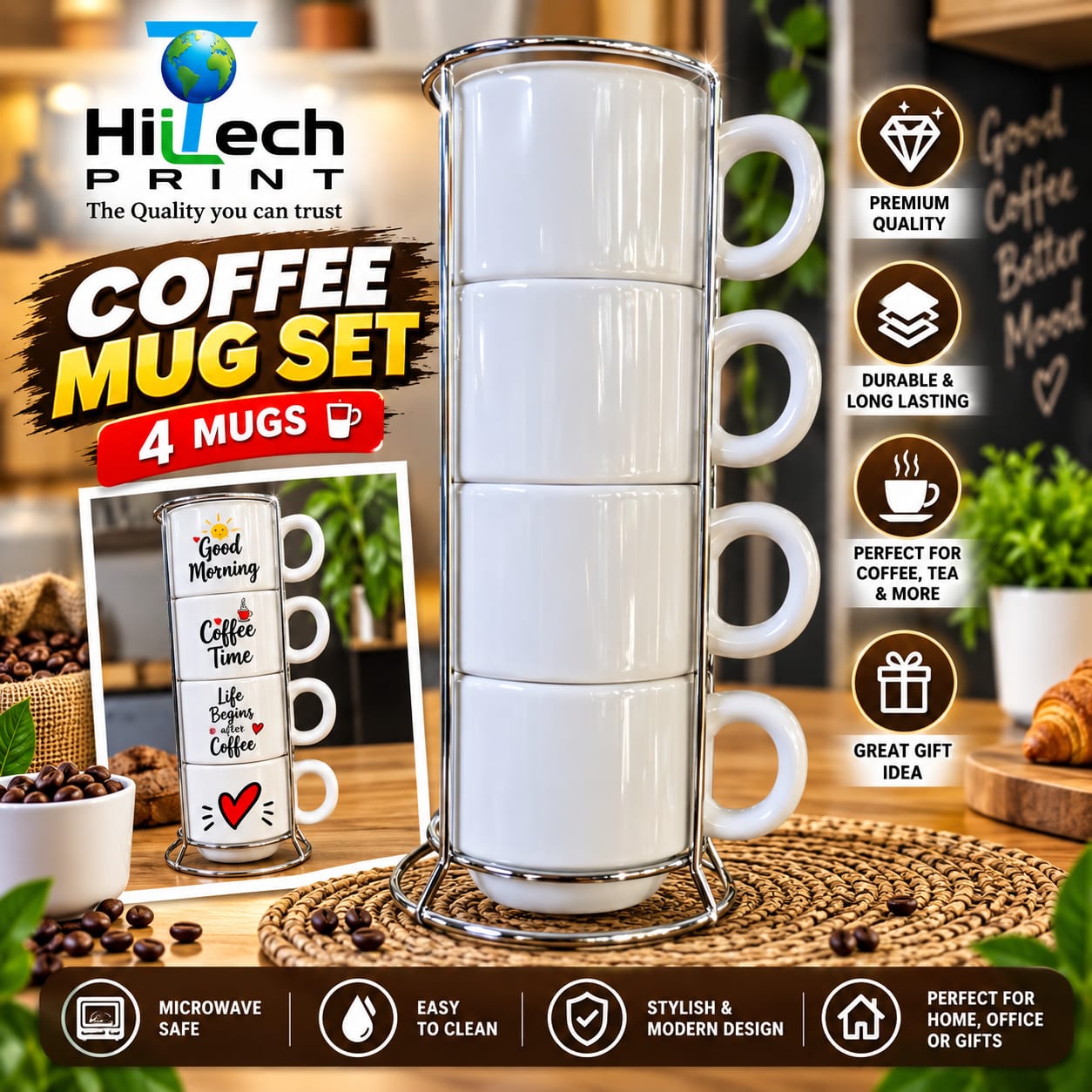 Mugs & Drinkware